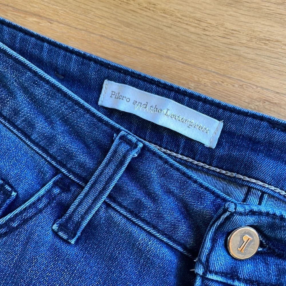 Pilcro & The Letterpress ankle jeans, women’s size 30 - Picture 2 of 11